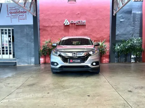 HR-V 1.8 16V FLEX EXL 4P AUTOMÁTICO