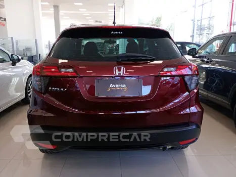 HR-V 1.8 16V FLEX EXL 4P AUTOMÁTICO