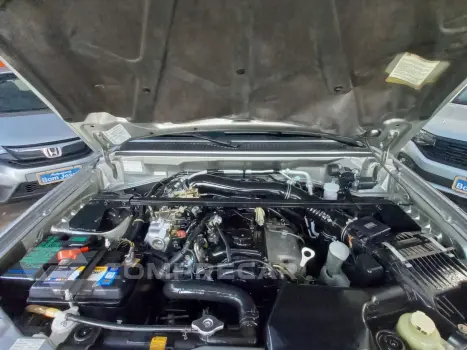 Pajero Tr4 2.0 4X4 16V 131Cv Gasolina 4P Automático