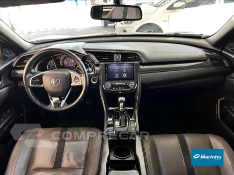 CIVIC 2.0 16V FLEXONE EX 4P CVT