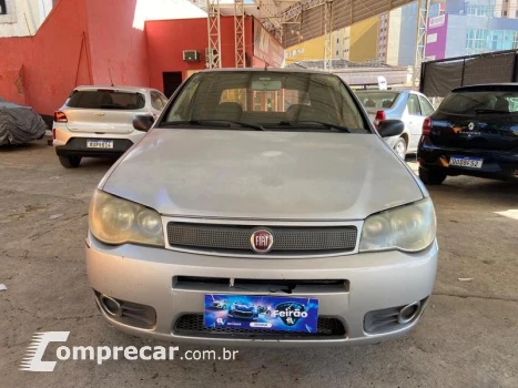 PALIO 1.0 MPI FIRE ECONOMY 8V FLEX 2P MANUAL