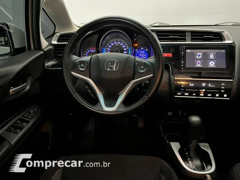 WR-V  EX 1.5 FlexOne CVT (Flex)