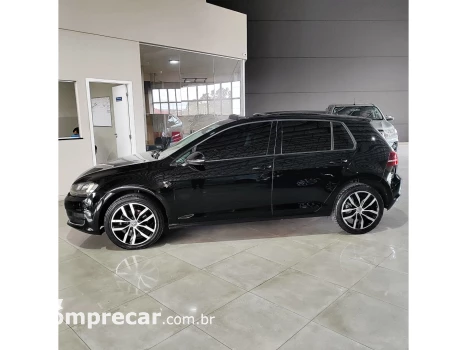 GOLF 1.4 TSI HIGHLINE 16V GASOLINA 4P AUTOMÁTICO