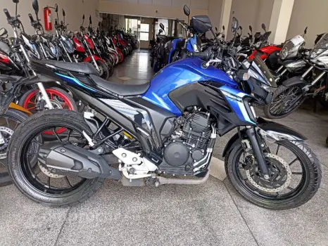 Yamaha FZ25 250 FAZER FLEX