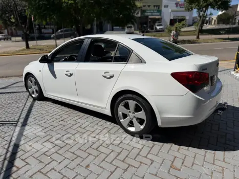 CRUZE 1.8 LT 16V