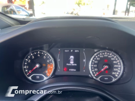Renegade 1.8 16V 4P FLEX LONGITUDE AUTOMÁTICO