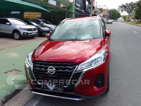 KICKS - 1.6 16V START ADVANCE XTRONIC