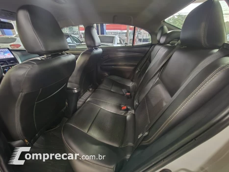 YARIS XL Live Sedan 1.5 Flex 16V 4p Aut.