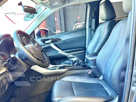 ECLIPSE CROSS 1.5 MIVEC TURBO GASOLINA RUSH CVT