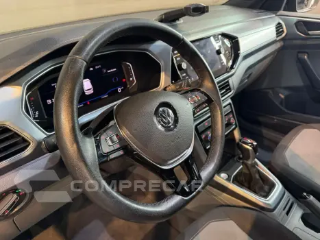 T-Cross 1.0 200 Tsi Total Flex Automático