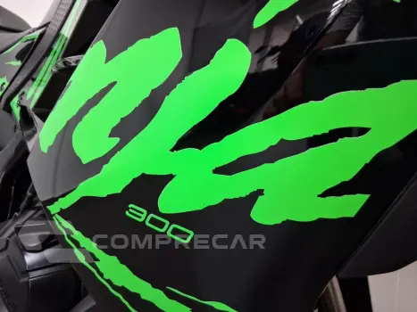 KAWASAKI NINJA 300