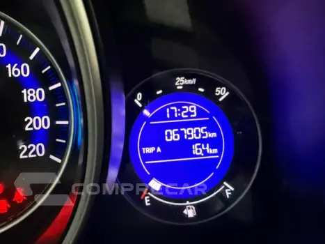 WR-V EX 1.5 Flexone 16V 5p Aut.