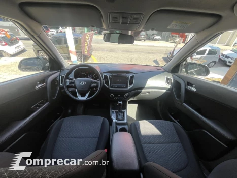 Creta Pulse Plus 1.6 16V Flex Aut.