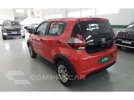 MOBI 1.0 EVO FLEX LIKE. MANUAL