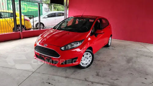 FIESTA 1.5 S Hatch 16V