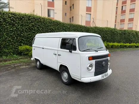 KOMBI 1.4 MI Furgão 8V