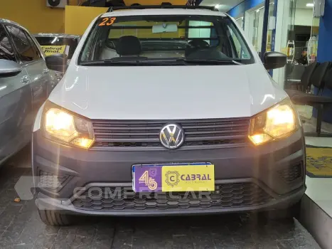Saveiro Robust 1.6 Total Flex 8V