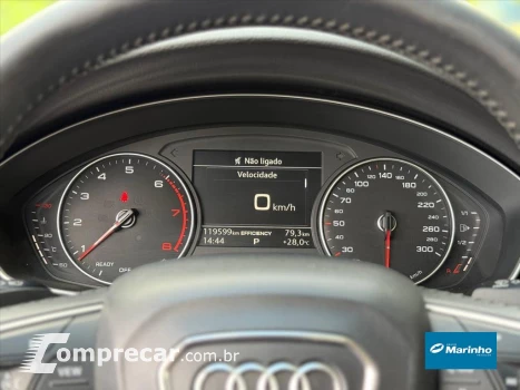 A4 2.0 TFSI GASOLINA PRESTIGE S TRONIC
