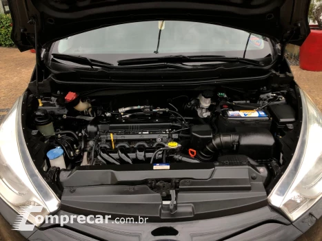 Hb20s 1.6 Premium 16V Flex 4P Automático