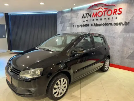 Volkswagen Fox 1.0 FLEX 4 portas