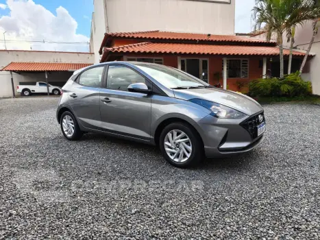 HB20 1.0 12V Evolution