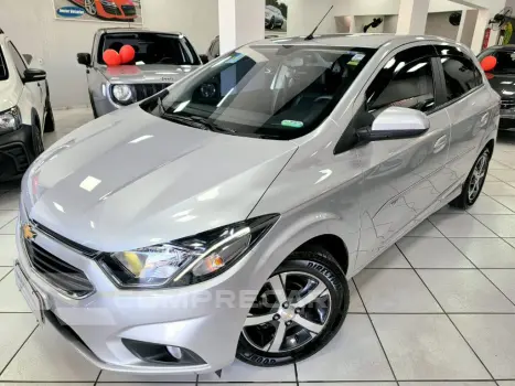 ONIX HATCH LTZ 1.4 8V FlexPower 5p Aut.