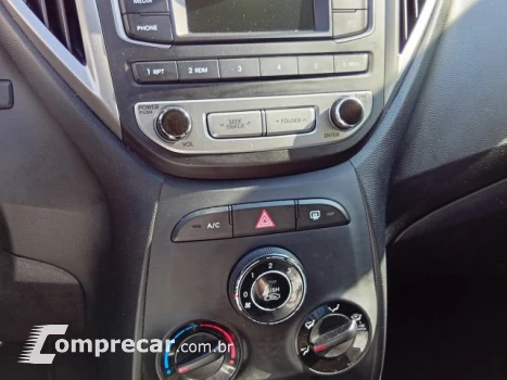 HB20 - 1.0 COMFORT PLUS 12V 4P MANUAL