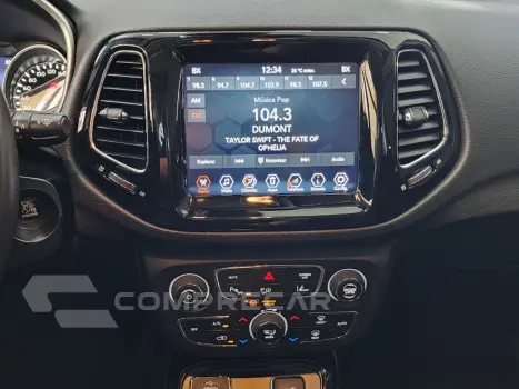 COMPASS LIMITED 2.0 4x2 Flex 16V Aut.