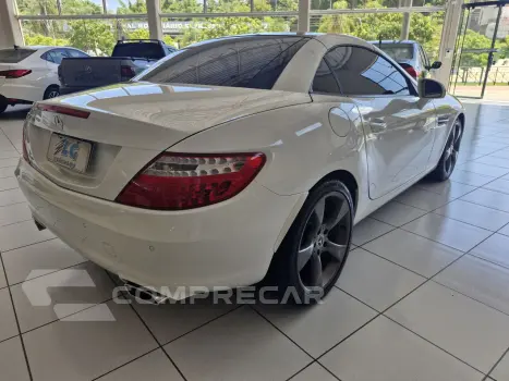SLK 250 1.8 16V CGI TURBO 2.3 AUTOMÁTICO