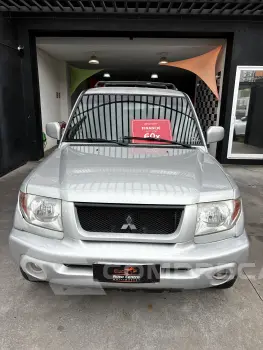 Mitsubishi PAJERO TR4 2.0 4X4 16V 140cv 4 portas