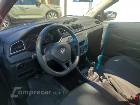 SAVEIRO 1.6 MSI Robust CS 8V