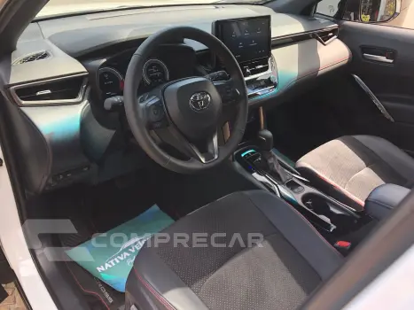 Corolla Cross 2.0 Vvt-Ie Flex Gr-Sport Direct Shift