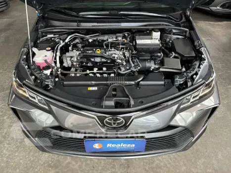 Corolla XEi 2.0 Flex 16V Aut.