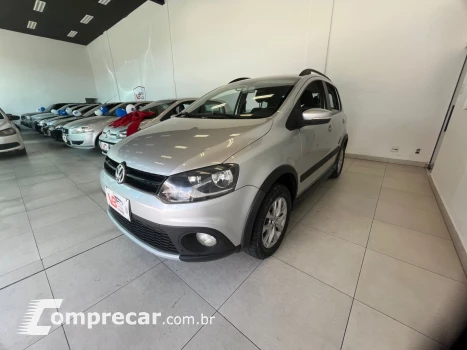 CROSSFOX 1.6 MI 8V FLEX 4P AUTOMATIZADO