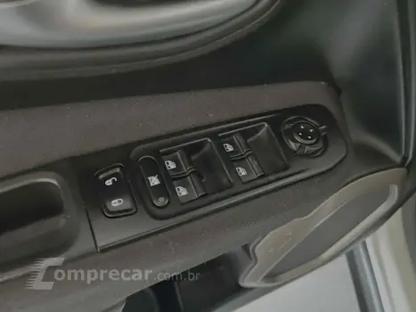 RENEGADE 1.8 16V FLEX 4P AUTOMÁTICO