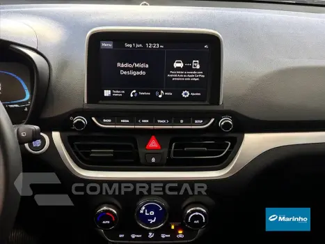 HB20 1.0 TGDI FLEX PLATINUM AUTOMÁTICO