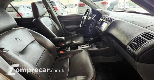 CIVIC LX