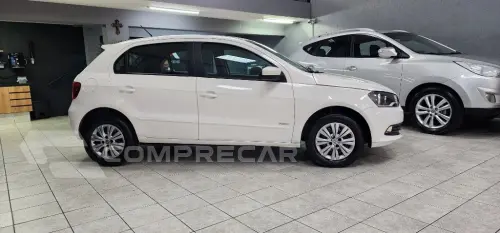 Gol (novo) 1.0 Mi Total Flex 8V 4p