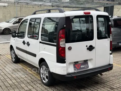 DOBLÒ - 1.8 MPI ESSENCE 7L 16V 4P MANUAL