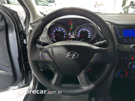 HB20 1.6 COMFORT PLUS 16V FLEX 4P MANUAL