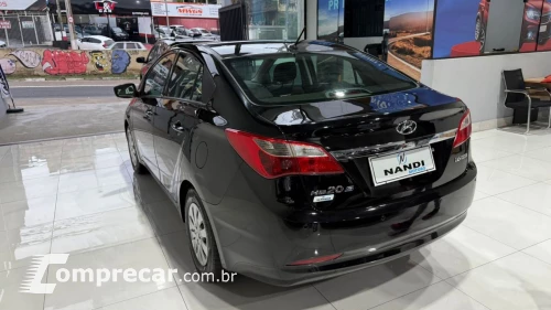 HB20S C.Plus/C.Style 1.6 Flex 16V Mec.4p