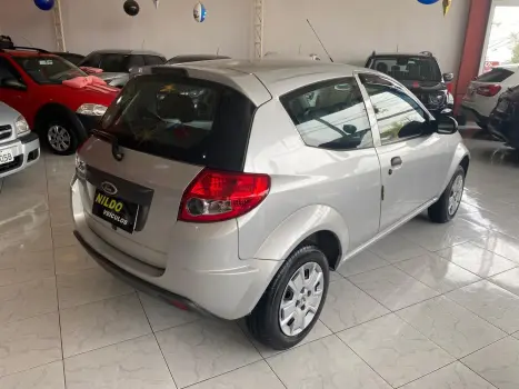 KA 1.0 MPI 8V