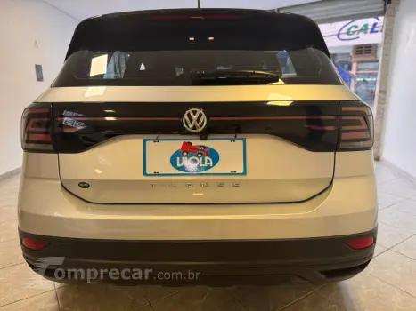 T-Cross Sense 200 TSI 1.0 Flex 5p Aut.