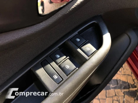 Onix 1.4 Mpfi Ltz 8V Flex 4P Automático