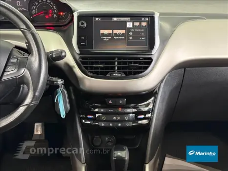 2008 1.6 16V FLEX ALLURE 4P AUTOMÁTICO