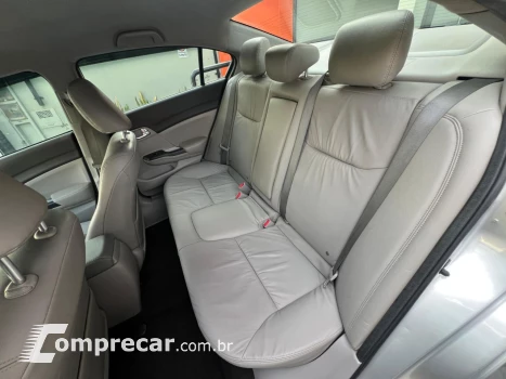 Civic Sedan LXR 2.0 Flexone 16V Aut. 4p