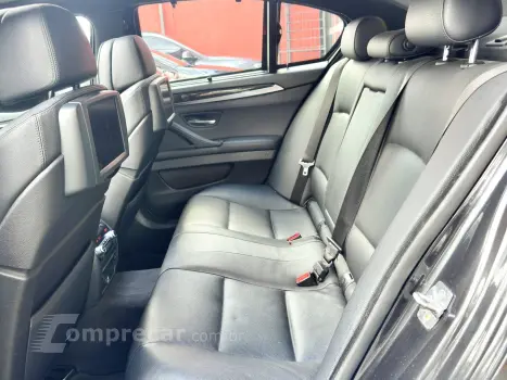 550i 4.4 SEDAN V8 32V GASOLINA 4P AUTOMÁTICO