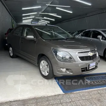 COBALT LTZ 1.8 8V Econo.Flex 4p Mec.