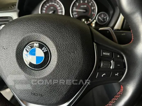 320i 2.0 SPORT 16V TURBO ACTIVE FLEX 4P AUTOMÁTICO