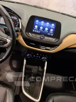 Onix Hatch 1.0 12V 4P FLEX PREMIER TURBO AUTOMÁTICO